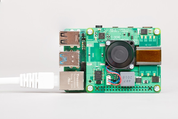Raspberry Pi PoE+ HAT for Pi 3B+ & Pi 4B - PiShop.ca